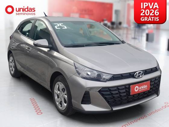 HYUNDAI HB20 1.0 12V FLEX COMFORT PLUS MANUAL HYUNDAI HB20 1.0 12V FLEX COMFORT PLUS MANUAL